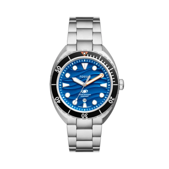 Zdjęcie produktu Zegarek Fossil Breaker FS6064 Niebieski