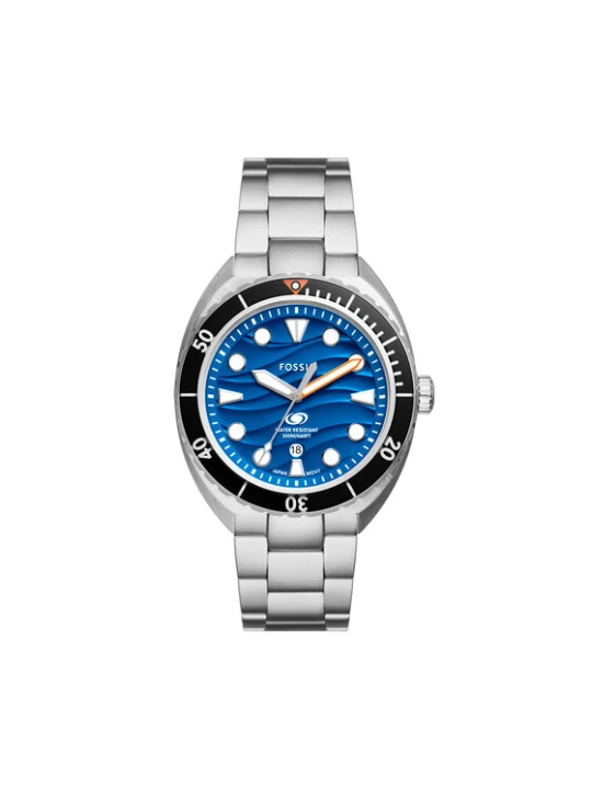 Zdjęcie produktu Zegarek Fossil Breaker FS6064 Niebieski