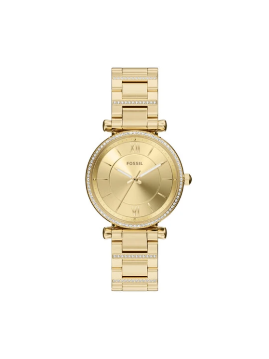 Zdjęcie produktu Zegarek Fossil Carlie ES5465 Złoty