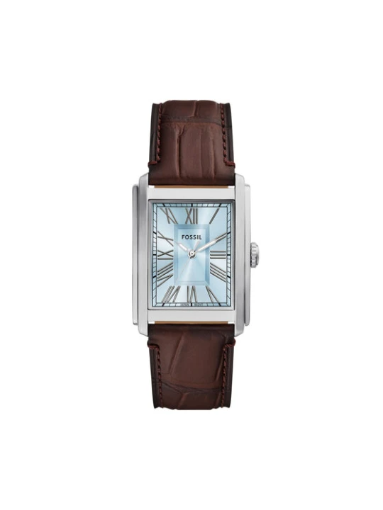 Zdjęcie produktu Zegarek Fossil Carraway FS6110 Brązowy