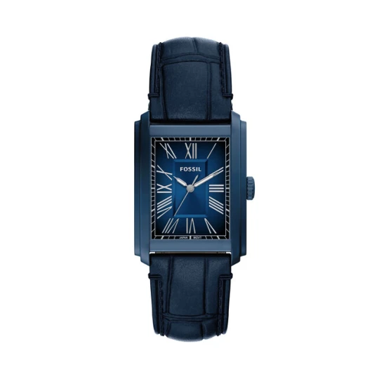 Zdjęcie produktu Zegarek Fossil Carraway FS6170 Granatowy