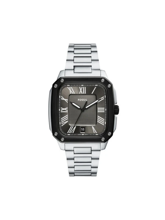 Zdjęcie produktu Zegarek Fossil Crosby FS6122 Srebrny