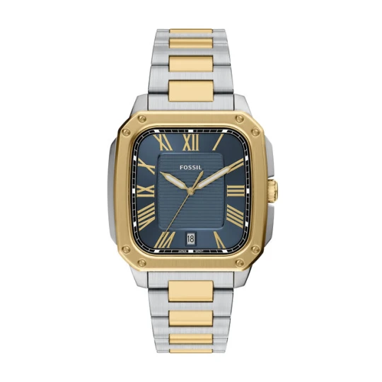 Zdjęcie produktu Zegarek Fossil Crosby FS6161 Złoty
