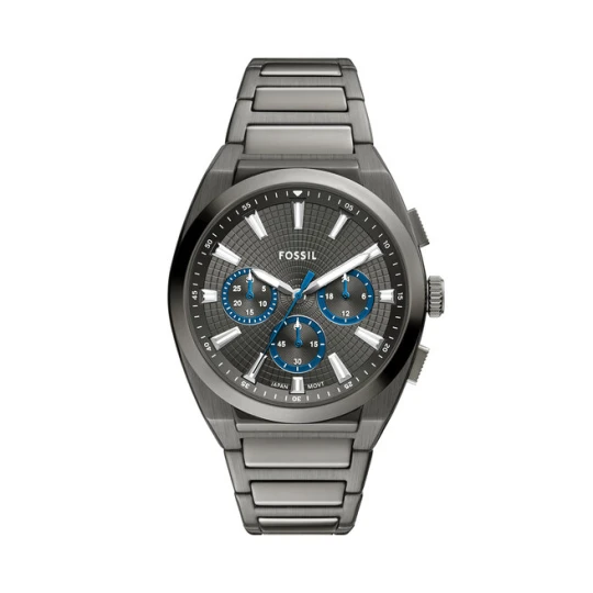 Zdjęcie produktu Zegarek Fossil Everett Chronograph FS6107 Szary