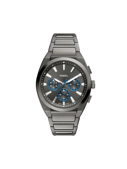 Zdjęcie produktu Zegarek Fossil Everett Chronograph FS6107 Szary