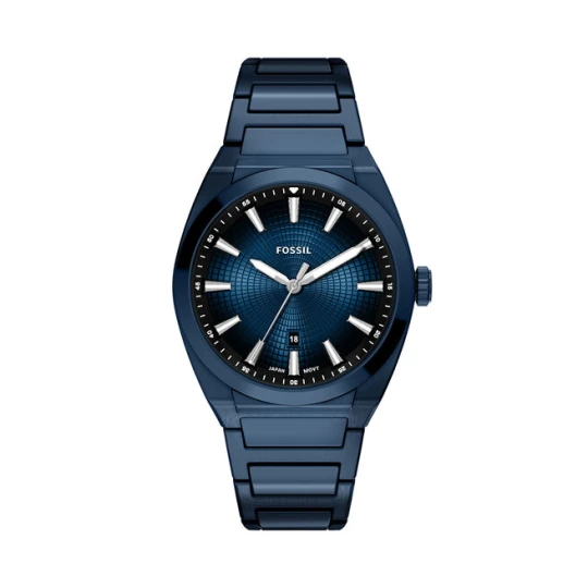 Zdjęcie produktu Zegarek Fossil Everett FS6169 Granatowy