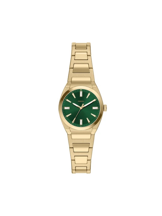Zdjęcie produktu Zegarek Fossil Everett Small ES5493 Zielony