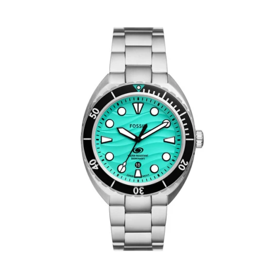 Zdjęcie produktu Zegarek Fossil FS6066 Srebrny