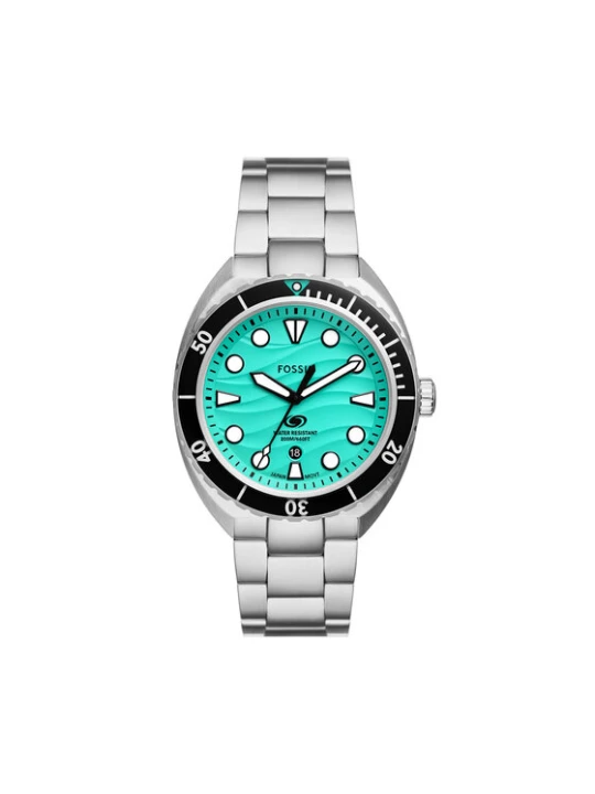 Zdjęcie produktu Zegarek Fossil FS6066 Srebrny