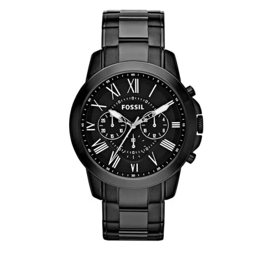 Zdjęcie produktu Zegarek Fossil Grant FS4832 Czarny