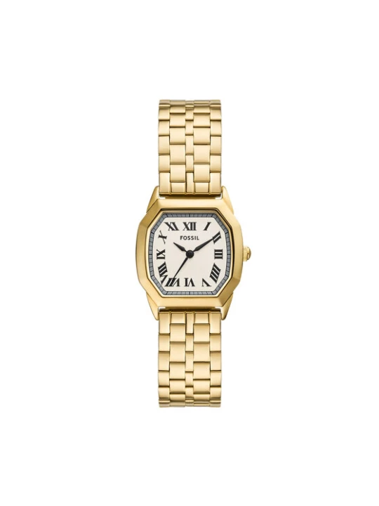 Zdjęcie produktu Zegarek Fossil Harlow ES5361 Złoty
