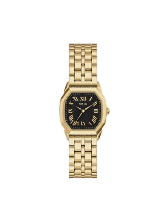Zdjęcie produktu Zegarek Fossil Harlow ES5433 Złoty