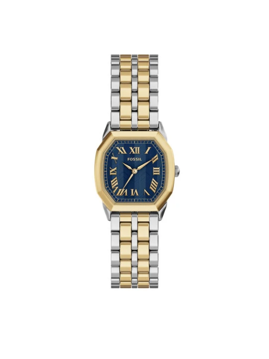 Zdjęcie produktu Zegarek Fossil Harlow ES5480 Złoty