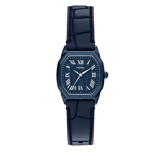 Zdjęcie produktu Zegarek Fossil Harlow ES5481 Granatowy