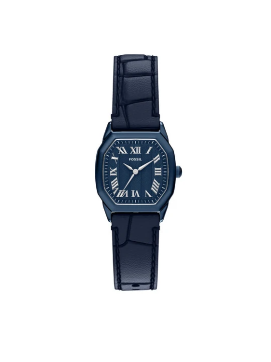 Zdjęcie produktu Zegarek Fossil Harlow ES5481 Granatowy