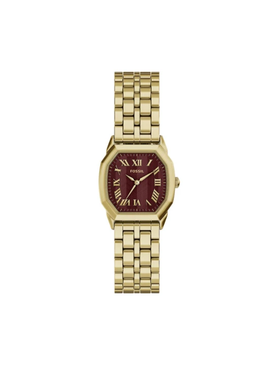 Zdjęcie produktu Zegarek Fossil Harlow ES5511 Złoty