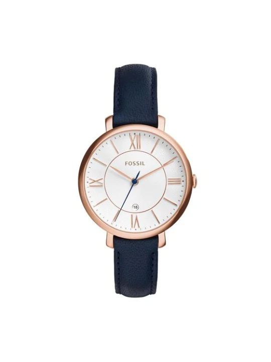 Zdjęcie produktu Zegarek Fossil Jacqueline ES3843 Granatowy