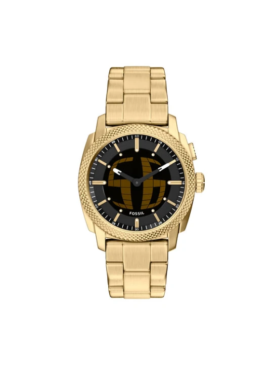 Zdjęcie produktu Zegarek Fossil Machine Big Tic FS6157 Złoty