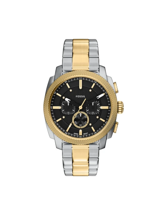 Zdjęcie produktu Zegarek Fossil Machine Chrono FS6159 Złoty
