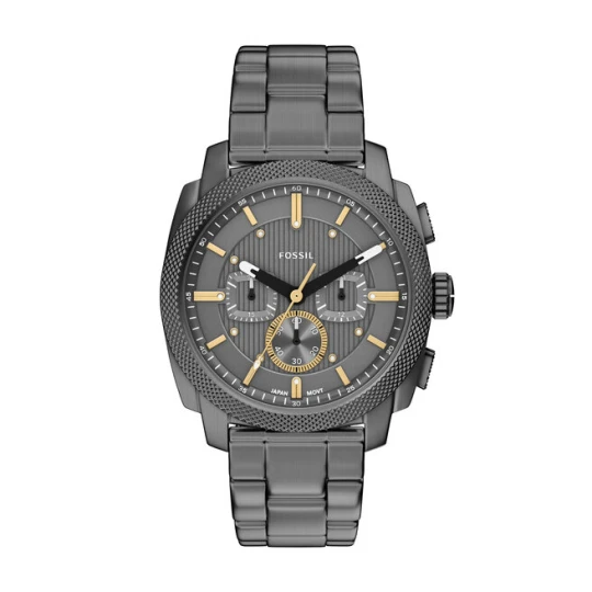 Zdjęcie produktu Zegarek Fossil Machine Chrono FS6160 Szary