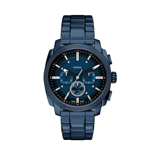 Zdjęcie produktu Zegarek Fossil Machine Chrono FS6167 Granatowy