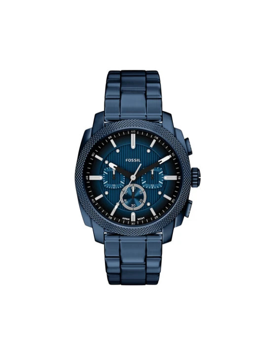 Zdjęcie produktu Zegarek Fossil Machine Chrono FS6167 Granatowy