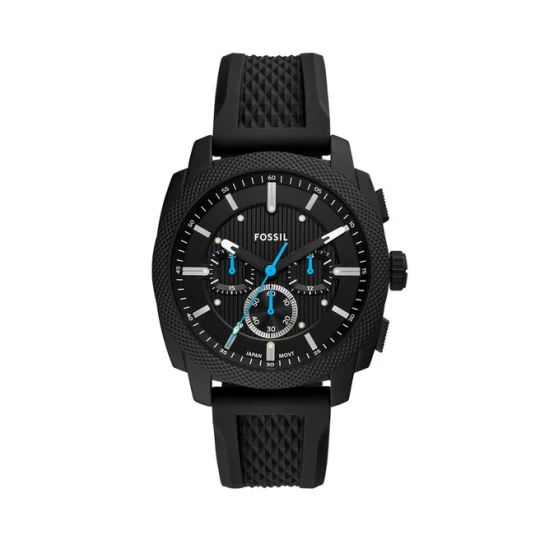 Zdjęcie produktu Zegarek Fossil Machine Chronograph FS6099 Czarny