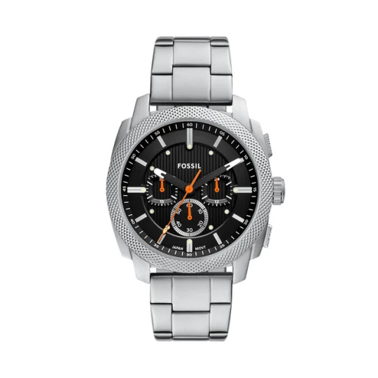 Zdjęcie produktu Zegarek Fossil Machine FS6095 Srebrny
