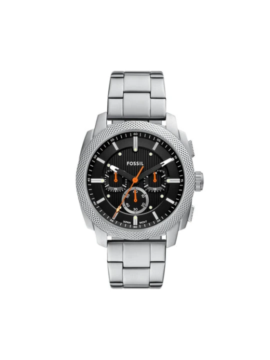 Zdjęcie produktu Zegarek Fossil Machine FS6095 Srebrny