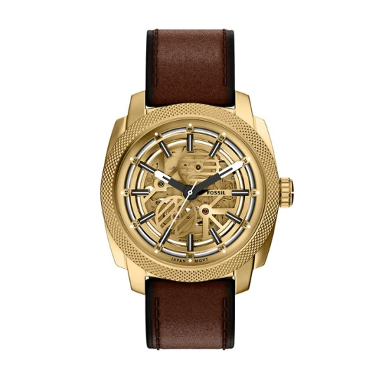 Zdjęcie produktu Zegarek Fossil Machine ME3278 Brązowy