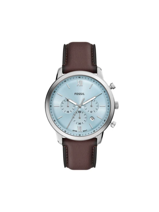 Zdjęcie produktu Zegarek Fossil Neutra Chronograph FS6109 Brązowy