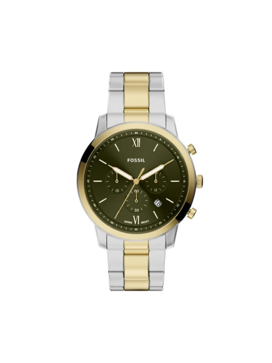 Zdjęcie produktu Zegarek Fossil Neutra Chronograph FS6189 Kolorowy
