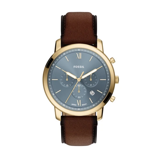 Zdjęcie produktu Zegarek Fossil Neutra FS6162 Brązowy