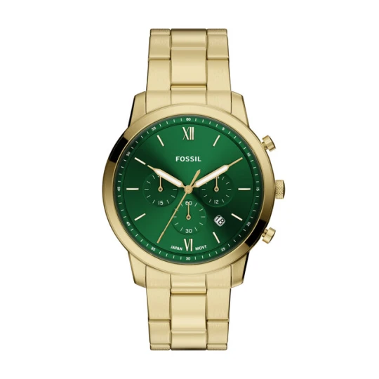 Zdjęcie produktu Zegarek Fossil Neutra FS6164 Złoty