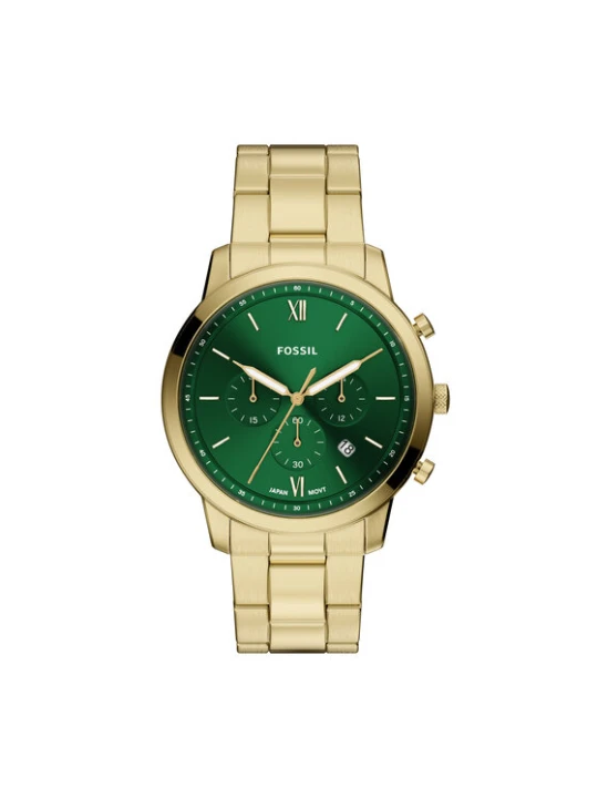 Zdjęcie produktu Zegarek Fossil Neutra FS6164 Złoty