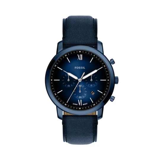 Zdjęcie produktu Zegarek Fossil Neutra FS6168 Granatowy