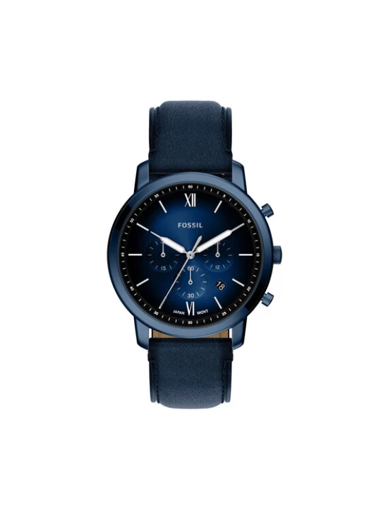 Zdjęcie produktu Zegarek Fossil Neutra FS6168 Granatowy