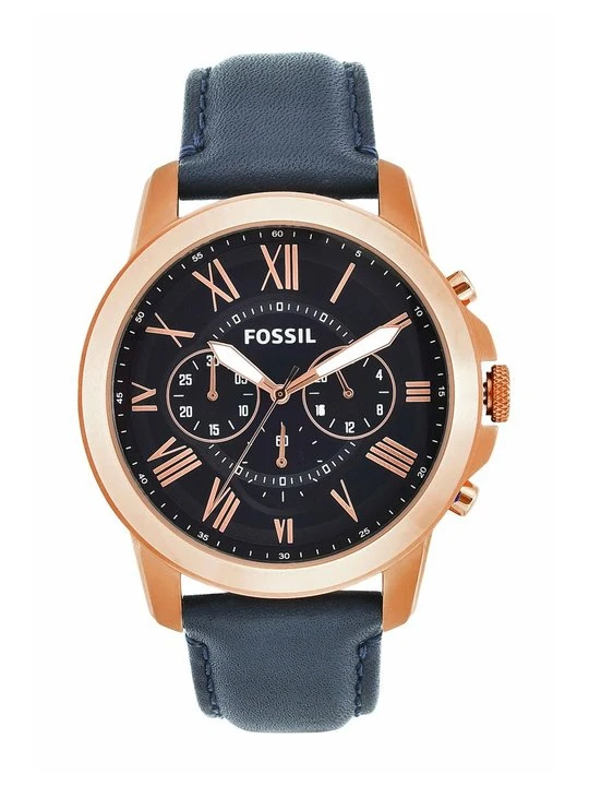 Zdjęcie produktu Zegarek Fossil niebieski
