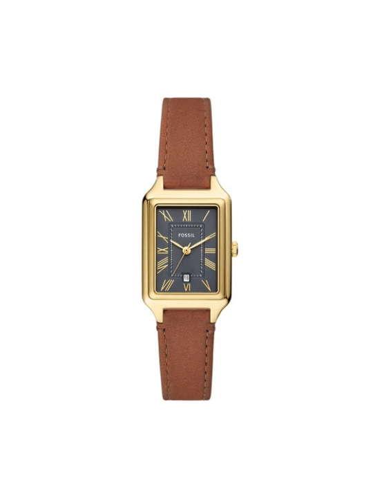 Zdjęcie produktu Zegarek Fossil Raquel ES5303 Brązowy