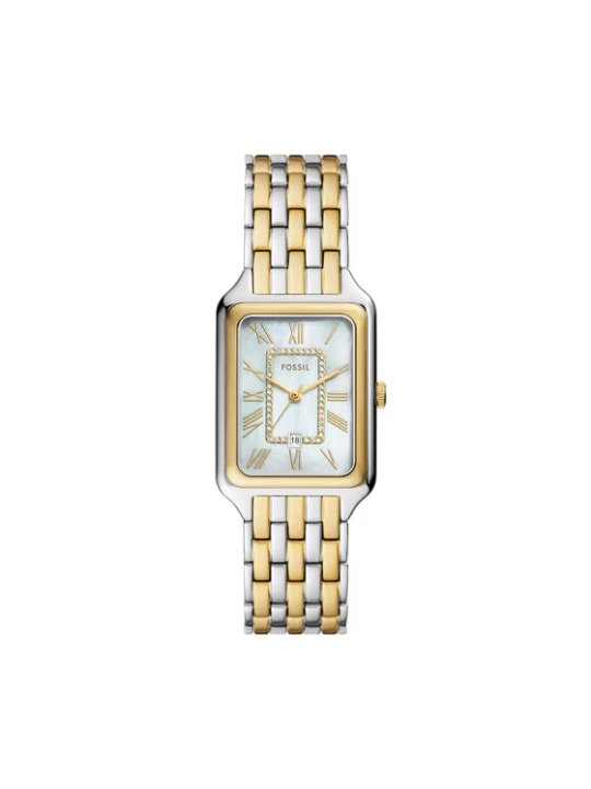 Zdjęcie produktu Zegarek Fossil Raquel ES5305 Złoty