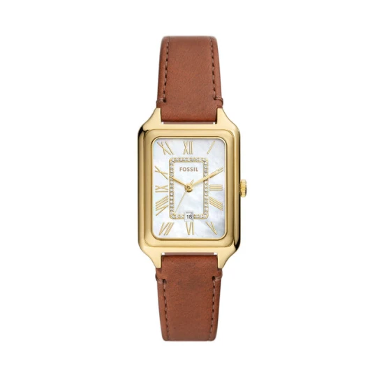 Zdjęcie produktu Zegarek Fossil Raquel ES5307 Brązowy