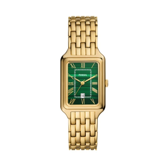 Zdjęcie produktu Zegarek Fossil Raquel ES5341 Złoty