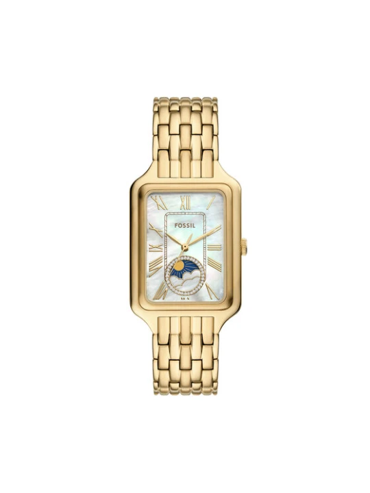 Zdjęcie produktu Zegarek Fossil Raquel ES5398 Złoty