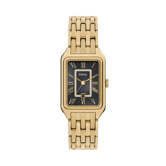 Zdjęcie produktu Zegarek Fossil Raquel ES5417 Złoty