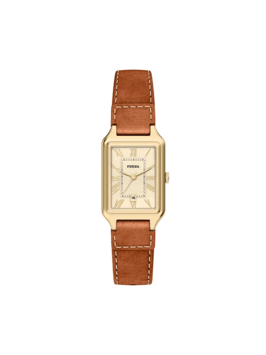 Zdjęcie produktu Zegarek Fossil Raquel ES5504 Brązowy jasny