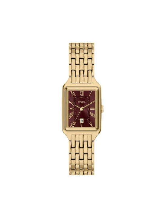 Zdjęcie produktu Zegarek Fossil Raquel ES5512 Złoty
