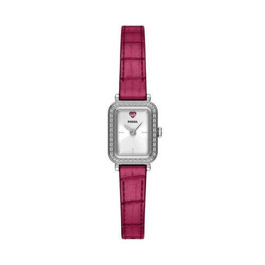 Zdjęcie produktu Zegarek Fossil Raquel Mini ES5466 Różowy
