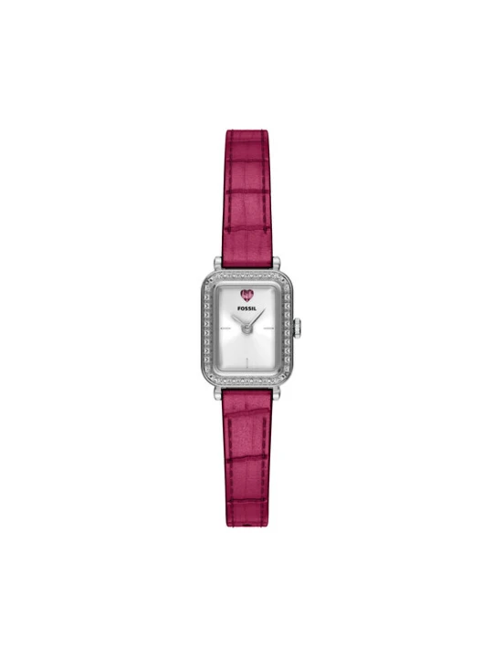 Zdjęcie produktu Zegarek Fossil Raquel Mini ES5466 Różowy