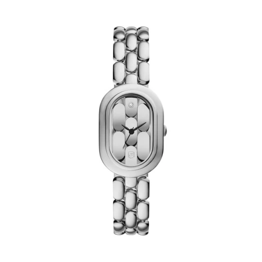 Zdjęcie produktu Zegarek Fossil Sloan Chronograph ES5381 Czarny