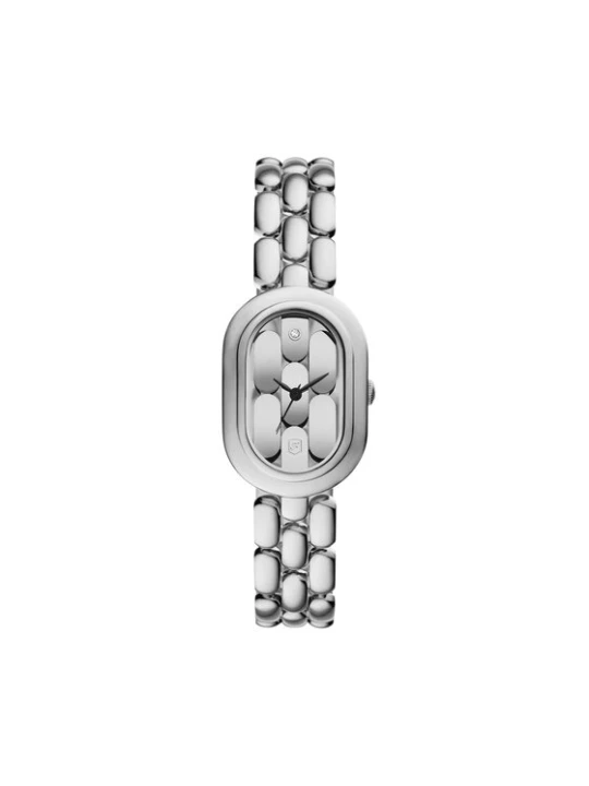 Zdjęcie produktu Zegarek Fossil Sloan Chronograph ES5381 Czarny